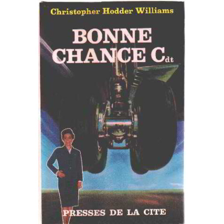 Bonne chance cdt