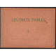 Les deux tables 3 : psaumes et chants