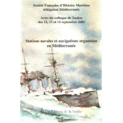 Stations navales et navigations