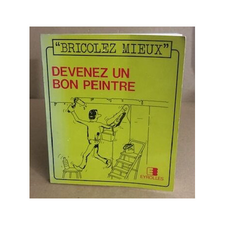 Devenez un bon peintre