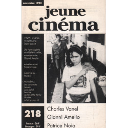 Jeune cinéma n° 218