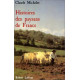 Histoires des paysans de france