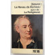 Le neveu de Rameau / suivi de la religieuse