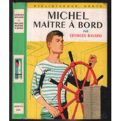 Michel maître à bord