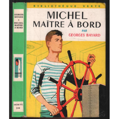 Michel maître à bord