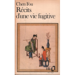 Récits d'une vie fugitive