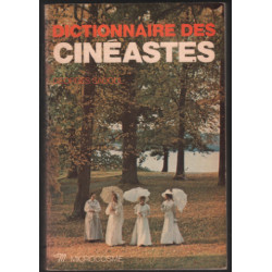 Dictionnaire des cinéastes