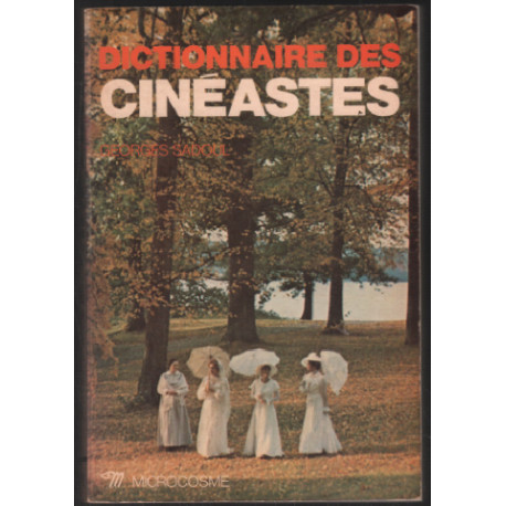 Dictionnaire des cinéastes