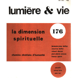 La dimension spirituelle