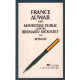 Ministere public contre bernard mouriet
