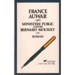 Ministere public contre bernard mouriet