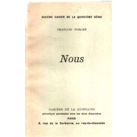 Nous