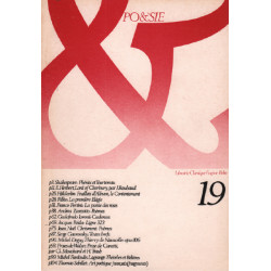 Poésie n°19