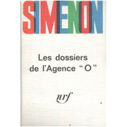 Les dossiers de l'agence O