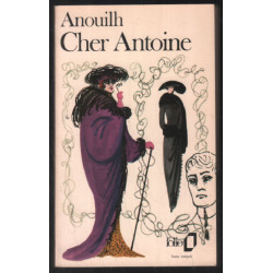 Cher Antoine