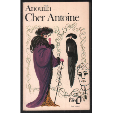Cher Antoine