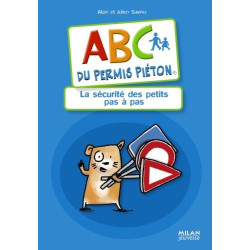 ABC du permis piéton : La sécurité des petits pas à pas