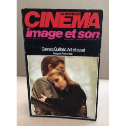 La revue du cinema image et son n° 339