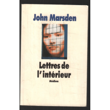Lettres de l'intérieur