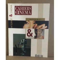 Cahiers du cinéma n° hors serie/ internet cinéma