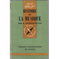 Histoire de la musique