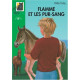 Flamme et les pur-sang