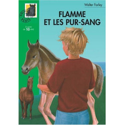 Flamme et les pur-sang