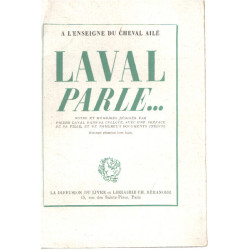 Laval parle/ 17 planches h-t
