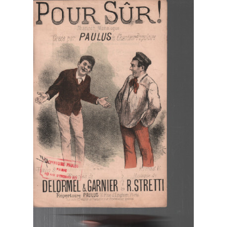 Pour sur ! Paoles et musique