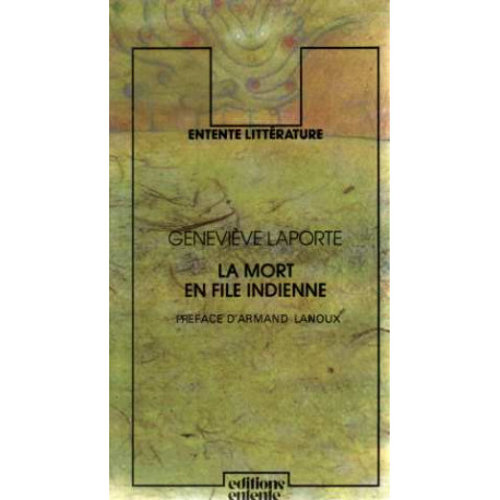 La Mort en file indienne: Anti-histoires de chasse