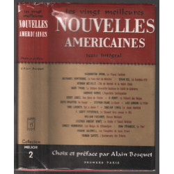 Les vingt meilleures nouvelles américaines