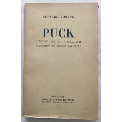 PUCK : lutin de la colline