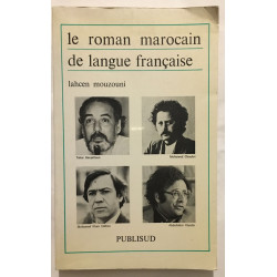 Le Roman marocain de langue française