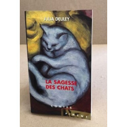 La sagesse des chats