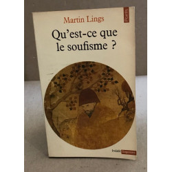 Qu'est-ce que le soufisme