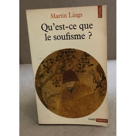 Qu'est-ce que le soufisme
