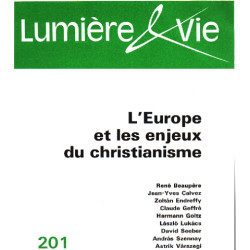 Écologie et création