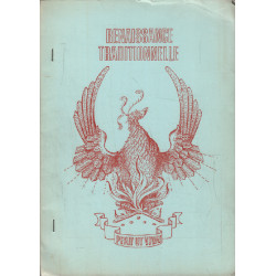 Renaissance traditionnelle n° 30