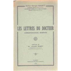 Les lettres du docteur/ correspondances sportives