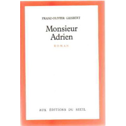 Monsieur adrien : roman