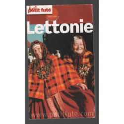 Petit Futé Lettonie (2009)