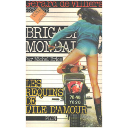 Brigade mondaine 8 / Les requins de l'ile d'amour