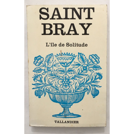 L' Ile de solitude
