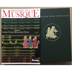 Histoire de la musique : la musique occidentale du moyen âge à nos...
