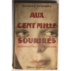 Aux cent mille sourires (avec 35 dessins)