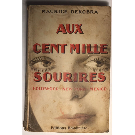 Aux cent mille sourires (avec 35 dessins)