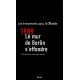 Novembre 1989 : le mur de Berlin s'effondre