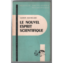 Le nouvel esprit scientifique