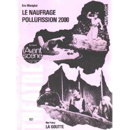 La naufrage pollufission 2000