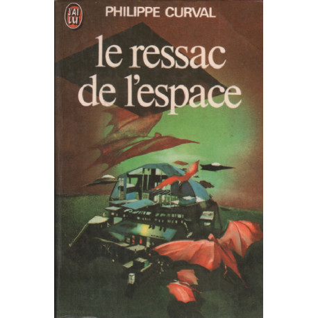 Le ressac de l'espace